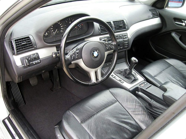 BMW 330 XD Marca